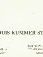 Louis Kummer