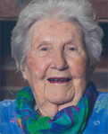 Muriel B.  Vanderhoof (Burrell)